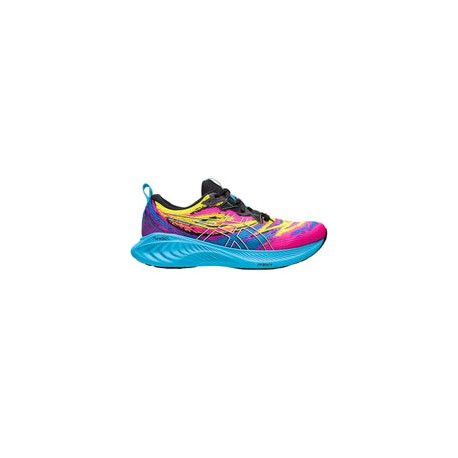 Tenis Asics GEL CUMULUS 25 Running Aquarium Mujer