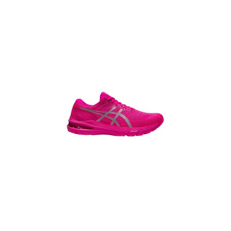 Tenis Running Asics GT-2000 10 Lite Shoe Rosa Fluo Mujer