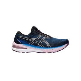 Tenis Running Asics GT-2000 10 Azul Mujer