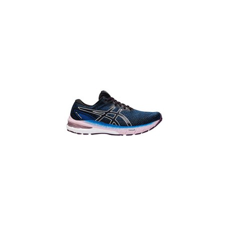 Tenis Running Asics GT-2000 10 Azul Mujer