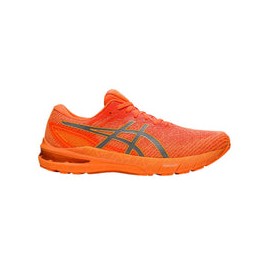 Tenis Running Asics GT-2000 10 Lite Show Naranja Hombre