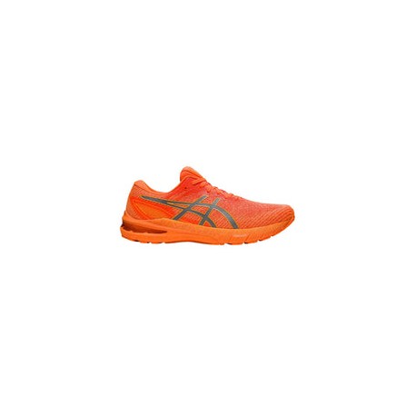 Tenis Running Asics GT-2000 10 Lite Show Naranja Hombre