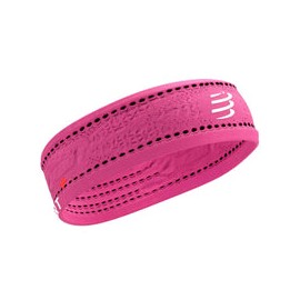 Banda Compressport Thin Headband On/Off Magenta