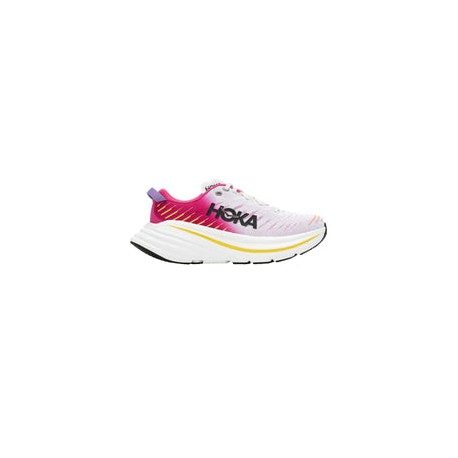 Tenis Hoka BONDI X Running Blanco Rosa Mujer de My Store - Best