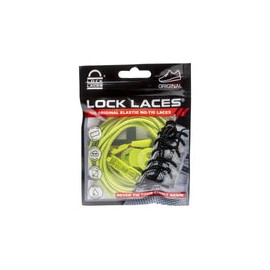 Agujetas Elásticas LOCK LACE Verde