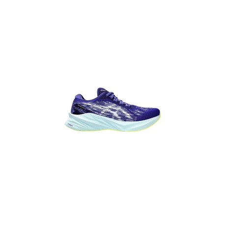 Tenis Asics NOVABLAST 3 Running Morado Mujer de My Store - ASICS