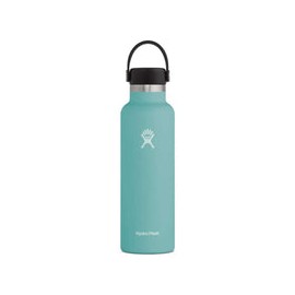 Botella Térmica Hydro Flask STD MOUTH FLEX 21 OZ Aqua