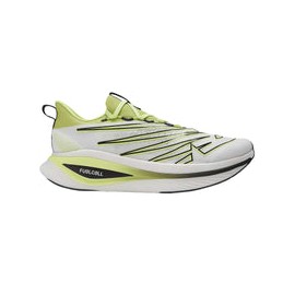 Tenis New Balance SUPER COMP ELITE V3 Blanco Verde Mujer