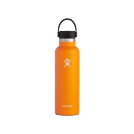 Botella Térmica Hydro Flask STD MOUTH FLEX 21OZ Naranja