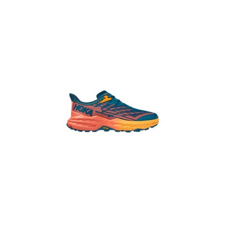 Tenis Trail Running Hoka SPEEDGOAT 5 Azul Mujer de My Store -