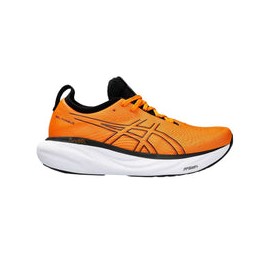 Tenis Asics GEL NIMBUS 25 Running Naranja Hombre