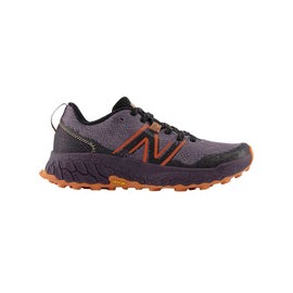 Tenis New Balance HIERRO V7 Trail Running Morado Mujer