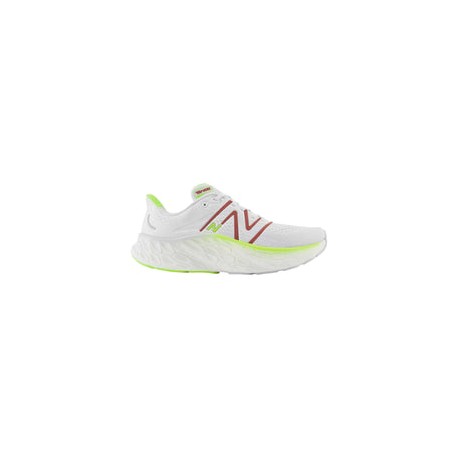 Tenis New Balance MORE V4 Running Blanco Hombre