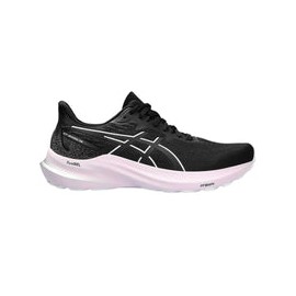 Tenis Asics GT-2000 12 Running Negro Rosa Mujer