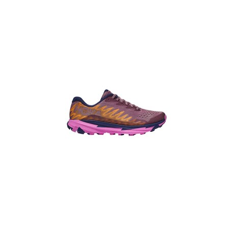 Tenis Hoka TORRENT 3 Trail Running Rosa Mujer