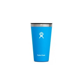 Vaso Térmico Hydro Flask Con Tapa Tumbler Lid 16 OZ Azul