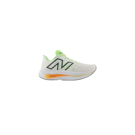 Tenis New Balance SUPERCOMP TRAINER v2 Blanco Lima Mujer