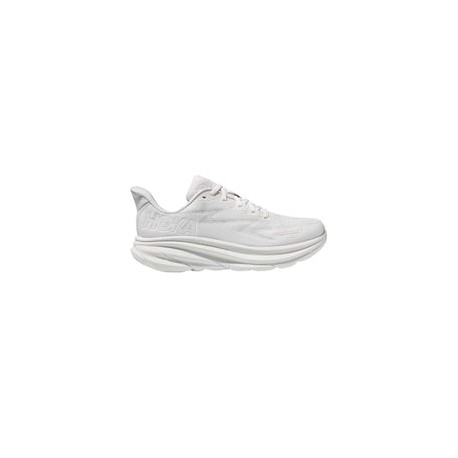 Tenis Hoka CLIFTON 9 Running Blanco Hombre