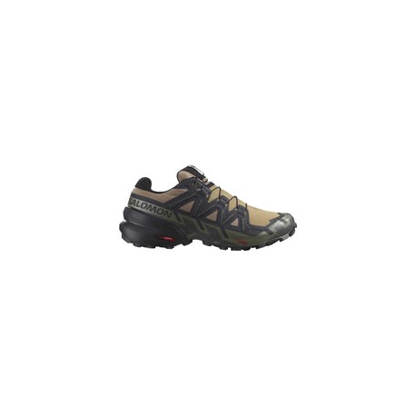 Tenis Salomon Trail Running SPEEDCROSS 6 Marrón Hombre de My