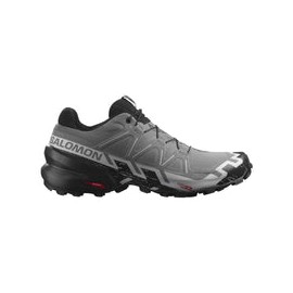 Tenis Salomon Trail Running SPEEDCROSS 6 Gris Hombre