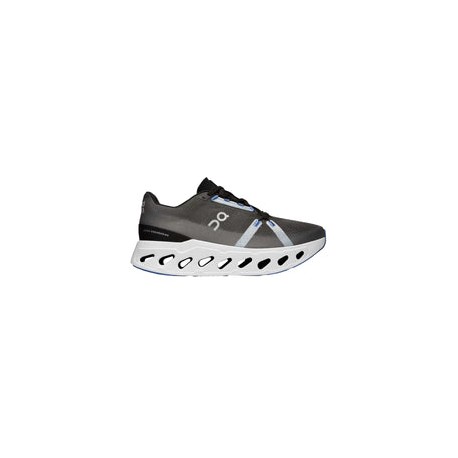 Tenis On Running Cloudeclipse Negro Gris Mujer de My Store -