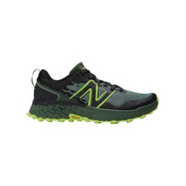 Tenis Trail Running New Balance HIERRO V7 Verde Hombre