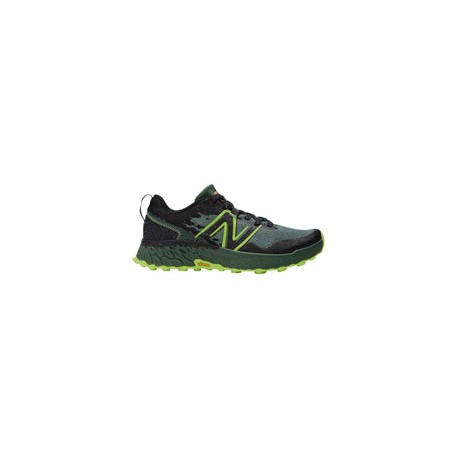 Tenis Trail Running New Balance HIERRO V7 Verde Hombre