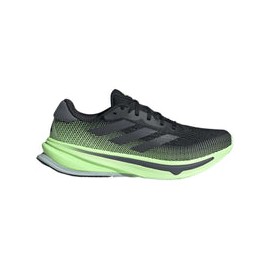 Tenis Adidas SUPERNOVA RISE Running Negro Verde Hombre