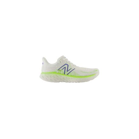 Tenis New Balance 1080 V12 Running Blanco Hombre