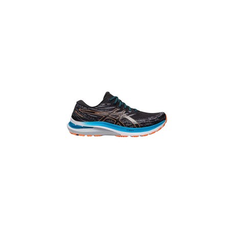 Tenis Asics Running GEL KAYANO 29 Negro Azul Hombre