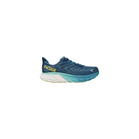 Tenis Hoka Running ARAHI 6 Azul Mar Hombre de My Store -