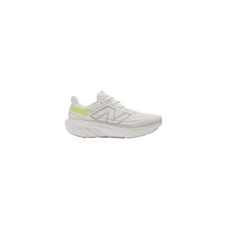 Tenis New Balance Running 1080 V13 Blanco Verde Mujer