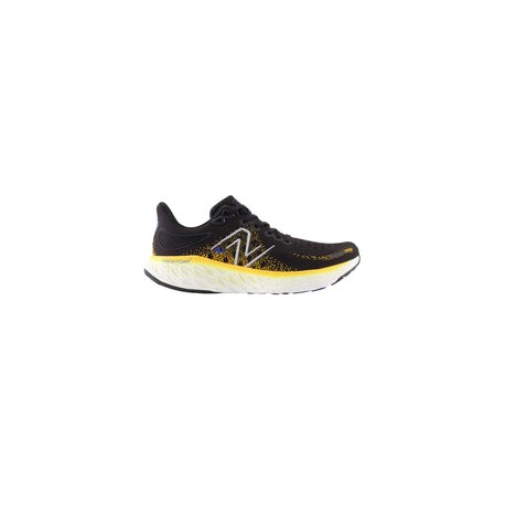 Tenis New Balance 1080 V12 Negro Amarillo Hombre de My Store -