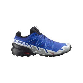 Tenis Salomon Trail Running SPEEDCROSS 6 GTX Azul Hombre