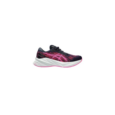 Tenis Asics Running NOVABLAST 3 Negro Rosa Mujer de My Store -