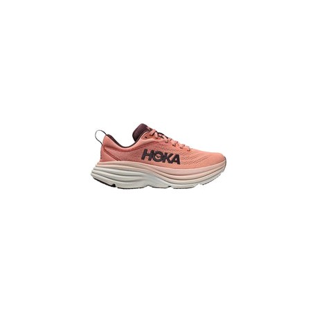 Tenis Hoka Running BONDI 8 Rosa Mujer de My Store - Calzado