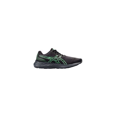 Tenis Running Asics GEL EXCITE 9 Negro Verde Hombre de My Store