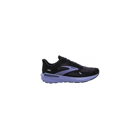 Tenis Running Brooks LAUNCH GTS 9 Negro Mujer de My Store -