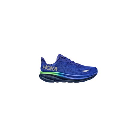 Tenis Hoka Running CLIFTON 9 GTX Azul Verde Hombre de My Store