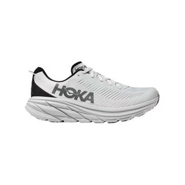 Tenis Hoka Running RINCON 3 Gris Negro Hombre