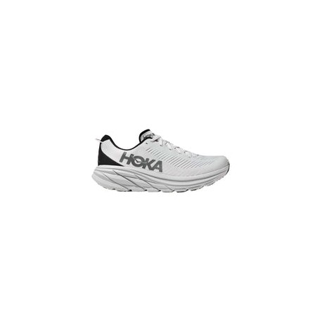 Tenis Hoka Running RINCON 3 Gris Negro Hombre