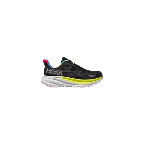 Tenis Hoka CLIFTON 9 Running Negro Multi Hombre de My Store -