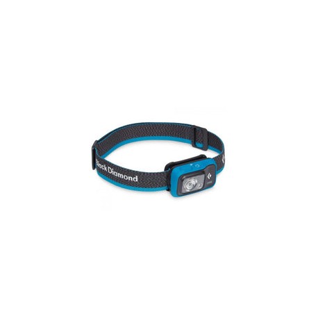 Lámpara Frontal Black Diamond COSMO 350 HEADLAMP Azul