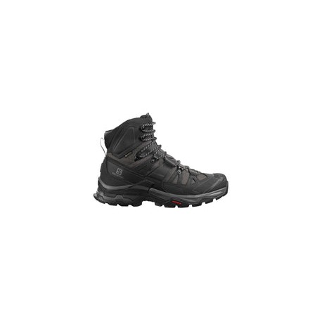 Botas Senderismo Salomon QUEST 4 GTX Negro Hombre