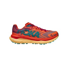 Tenis Hoka TECTON X 2 Trail Running Cherrie Hombre