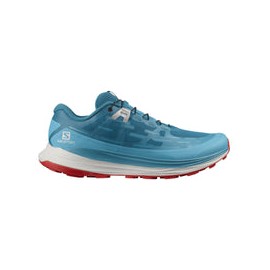 Tenis Trail Running Salomon ULTRA-GLIDE Cielo Hombre