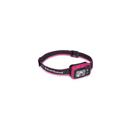 Lámpara Frontal Black Diamond SPOT 400 HEADLAMP Rosa de My