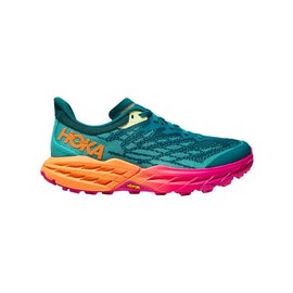 Tenis Hoka Trail SPEEDGOAT 5 Aqua Hombre