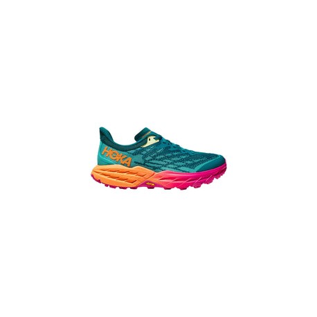 Tenis Hoka Trail SPEEDGOAT 5 Aqua Hombre de My Store - Best