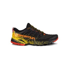 Tenis Trail running La Sportiva Akasha II negro hombre